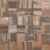 Image shows a close-up of a wooden peel and stick tile pattern for walls or backsplashes.