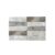 Gray and beige stone tiles with a textured surface and natural veining.