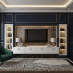 Describe tile color, texture, and.