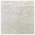 White ceramic tile mosaic with a glossy finish and rectangular shape.