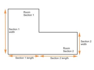 L Shaped Rooms